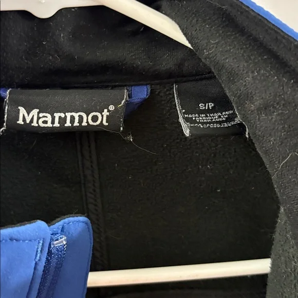 Marmot Men’s Tempo Jacket Size Small Blue - Picture 3 of 14